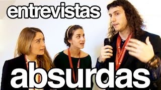 Entrevistas Absurdas