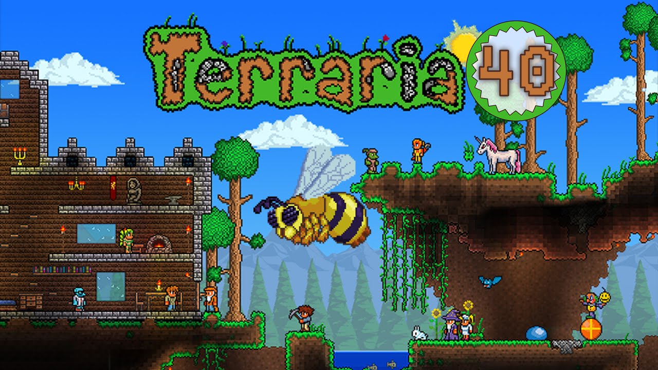 Terraria latest version download torrent free