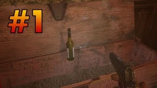 LA CASA DEL TERROR!! - [Parte 1] CoD WaW: Custom Map - Zombie House