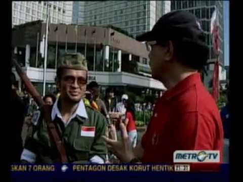 Asep Kambali dan Kick Andy Show on Location