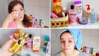 Meine Abendroutine ❀ am Wochenende