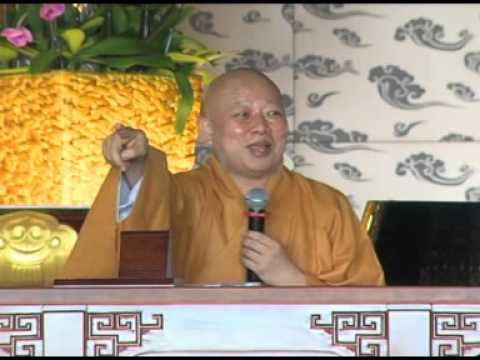 Ý nghĩa tắm Phật - Giảng ngày 04-05-2014