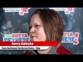 2012 Scotties Tournament of Hearts Draw 15 Media Scrum