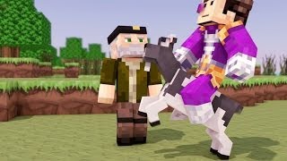 #APOCALIPSISMINECRAFT (ANIMACION) #2