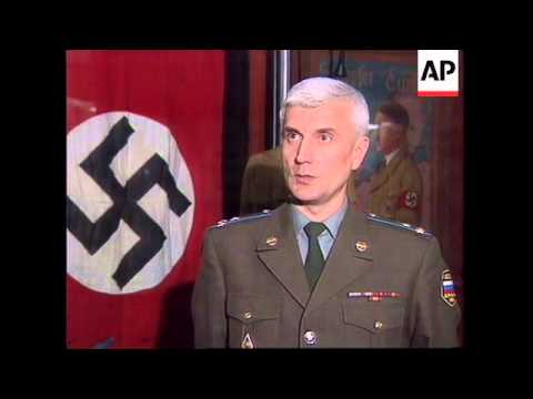 video Tour Segunda Guerra Mundial Moscú