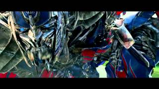 TRANSFORMERS: La Era de la Extinción - Tráiler oficial. "Familia"