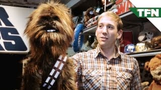 Biggest Star Wars Collection Ever: Rancho Obi-Wan Tour Biggest Star Wars Collection Ever: Rancho Obi-Wan Tour