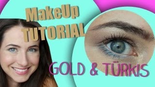 Mein aktueller Lieblingslook I Makeup Tutorial