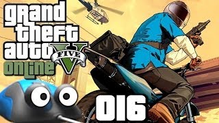 Let's Play GTA 5 ONLINE #016 Liebe mit Trevor (German Gameplay)