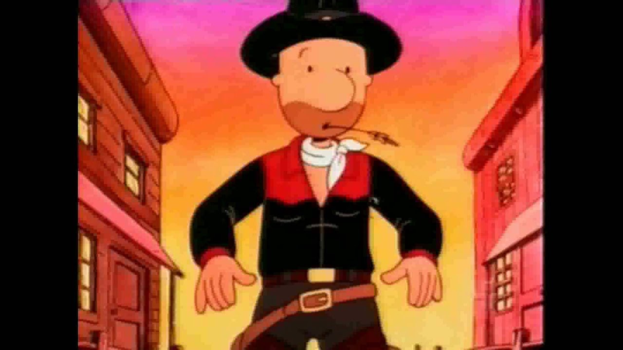 Nickelodeon's Doug Funnie 4x10 Durango Doug Covarde YouTube