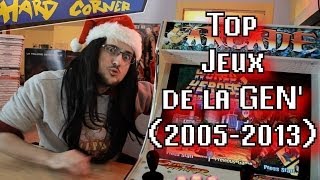 Top Jeux de la Generation ! (PS3/360/Wii) - Hard Corner Special (Top de Noel 5/5)