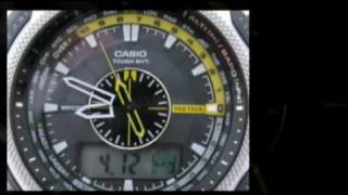Orologio Casio ProTrek PRW-5000T-7ER