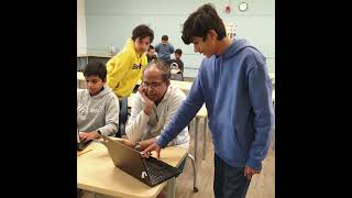 Middle School Hackathon