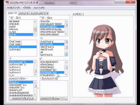 3d custom girl xp tutorial