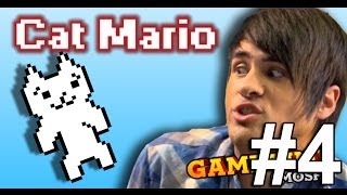 CAT MARIO BROKE SMOSH (Gametime w/Smosh)