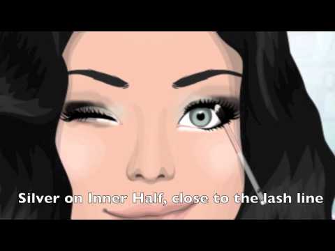 Stardoll Make-Up Tutorial- Katy Perry Inspired Looks (Regular and Firework) (