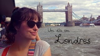 Um Dia em Londres - Lully de Verdade 164