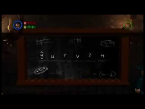 wii lego harry potter years 1 4 cheat codes