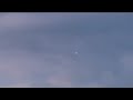 Thumbnail 2 for Amazing Real UFO Footage June 7th Close Up & Slowed Down Thumbnail 2 for Amazing Real UFO Footage June 7th Close Up & Slowed Down