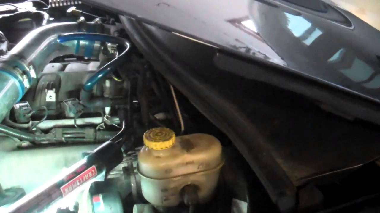 Hood Support Replacement Jeep Grand Cherokee WJ YouTube