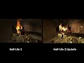 HL2 Update V1.0 |2009 Comparison