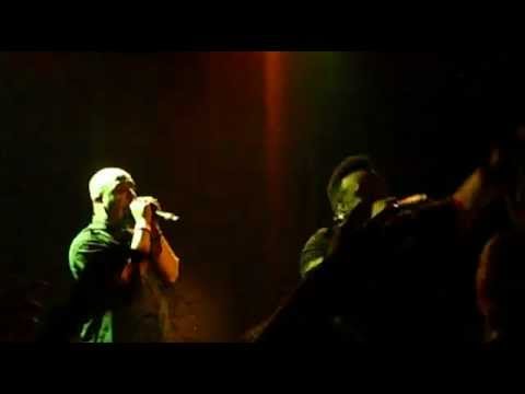 Tech N9ne & Krizz Kaliko - Abu Dhabi / Demons / Riot Maker (Live ...