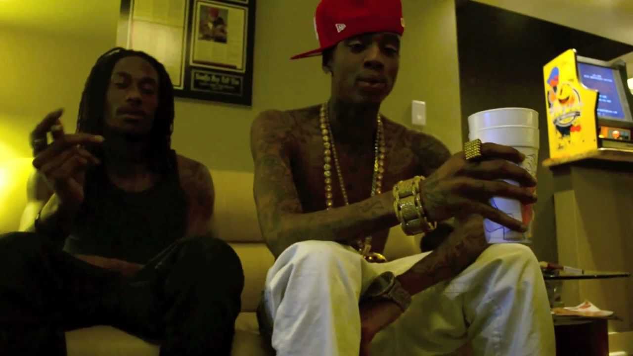 Soulja Boy - Zan With That Lean Part 2 - YouTube