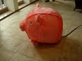 Pink Robot, Pigling walking machine