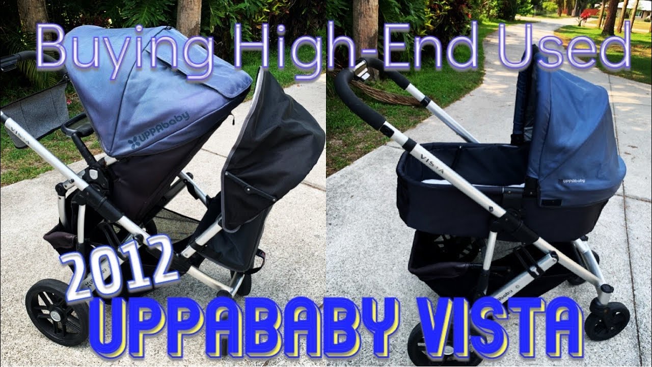 uppababy vista 2013 rumble seat