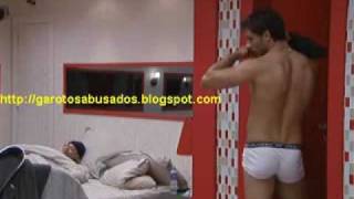 BBB 10 - Eliéser de cueca branca (14/02)