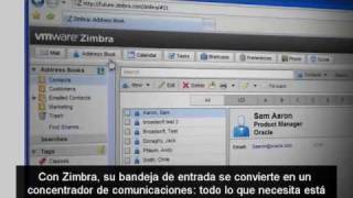 Ingeotronics Live Mail with Vmware Zimbra 7.1 6:07