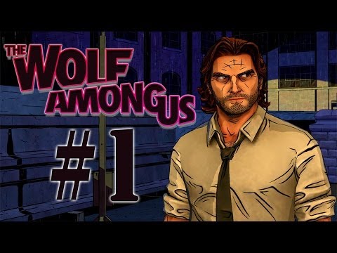 Jacksepticeye Walking Dead Season 3 Episode 1 Part 1 - The ...