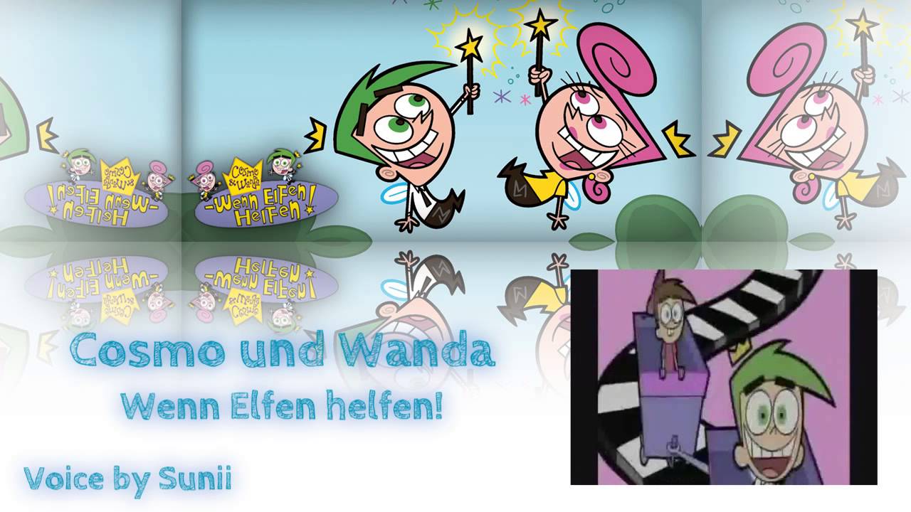 wanda helfen elfen nackt wenn Cosmo und 2019 Girl pees during anal