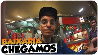 Vlog de Férias - Chegamos em Minas Gerais!!