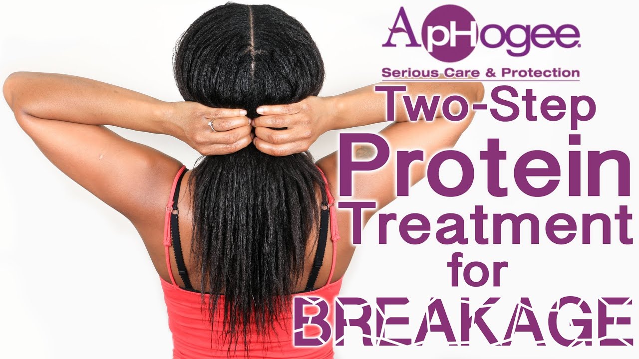 29 Easy How To Treat Relaxed Hair Breakage for Rounded Face