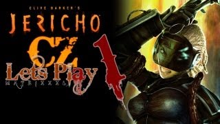 Clive Barker's Jericho 1.část CZ Leťs Play od MATRIXXXL / fullHD