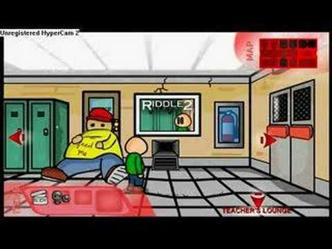 Riddle School 2 Walkthrough - YouTube