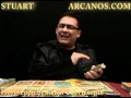 Video Horscopo Semanal CAPRICORNIO  del 5 al 11 Junio 2011 (Semana 2011-24) (Lectura del Tarot)