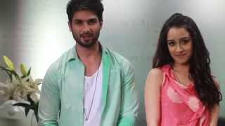 Haider | Shahid Kapoor & Shraddha Kapoor | YouTube Takeover | July 9th