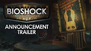 Bioshock: the collection (ps4)