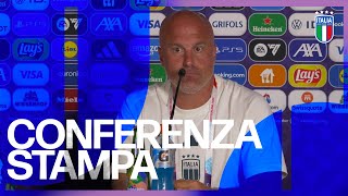 Soncin: “Non vedo l’ora che sia domani” | Belgio-Italia | Women’s EURO 2025