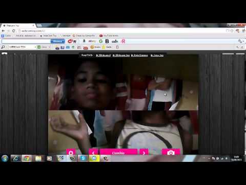 Come Usare WebCam Toy - YouTube