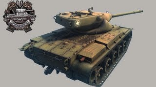 World of Tanks - T69 - Pascucci's medal