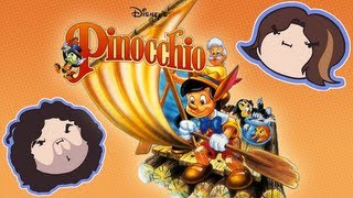 Pinocchio - Game Grumps