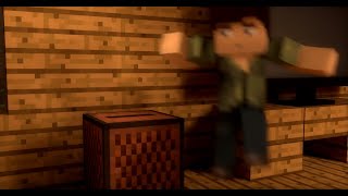 The Jukebox - Minecraft animation (Short)