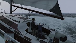 GTA V ONLINE: VACACIONES EN EL MAR