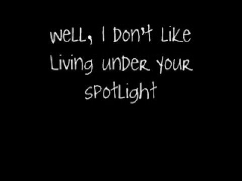 jennifer hudson - spotlight - lyrics - YouTube