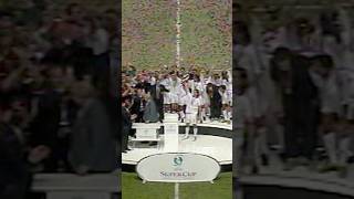 European Super Cup glory in Monaco 🔙? | #shorts