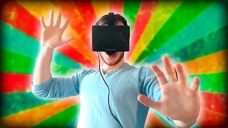 Oculus Rift - ЛУЧШАЯ ВЕЩЬ ДЛЯ ИГР!