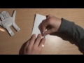 1 - How To Make An Origami General Grievous - Star Wars